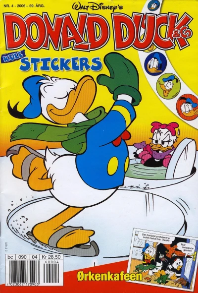 Cover of Issue #200604