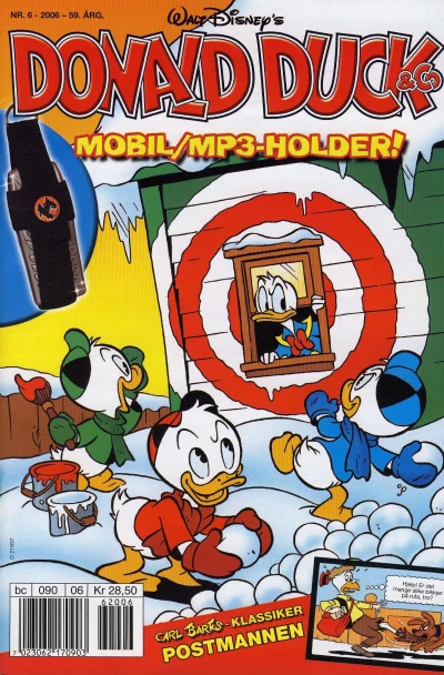 Cover of Issue #200606