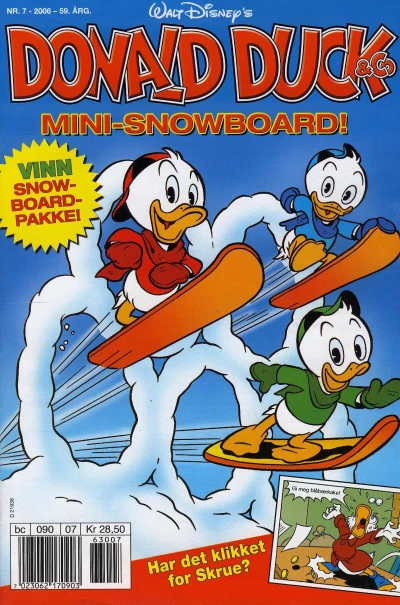 Cover of Issue #200607