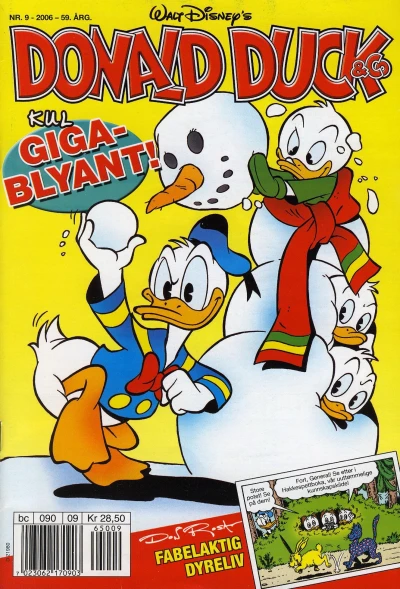 Cover of Issue #200609