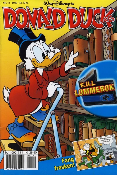 Cover of Issue #200611