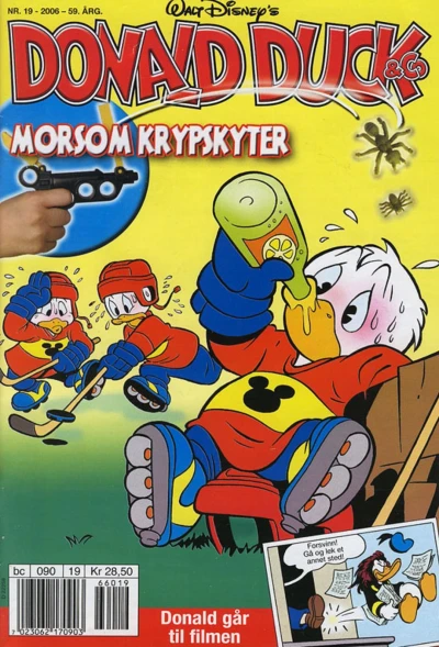 Cover of Issue #200619