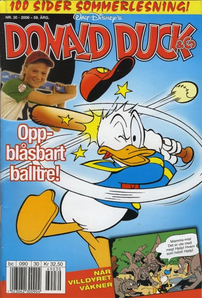 Cover of Issue #200630