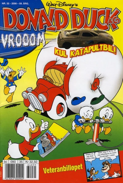 Cover of Issue #200635