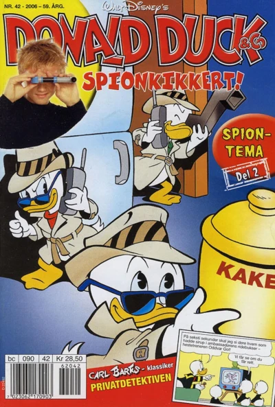 Cover of Issue #200642