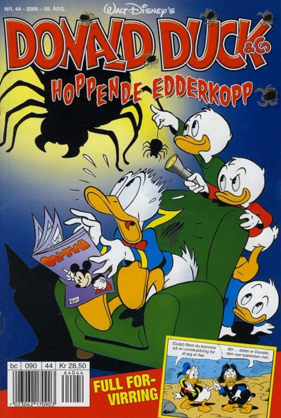 Cover of Issue #200644