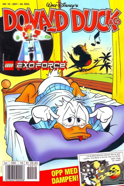 Cover of Issue #200716