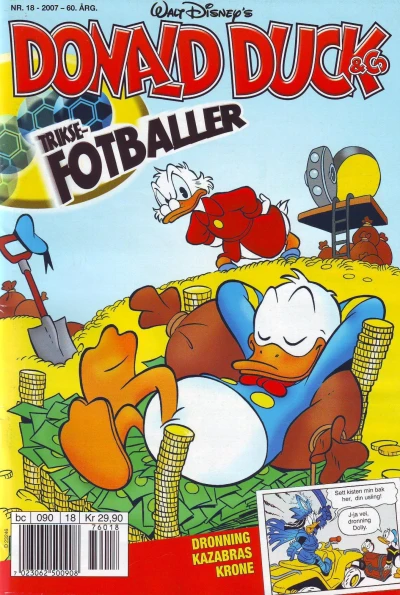 Cover of Issue #200718