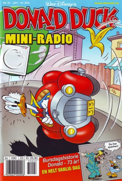 Cover of Issue #200723