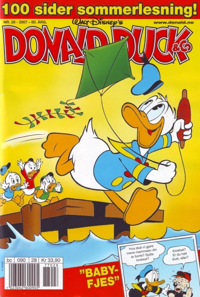 Cover of Issue #200728