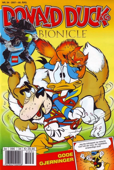 Cover of Issue #200734