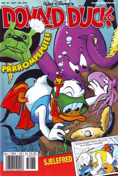 Cover of Issue #200738