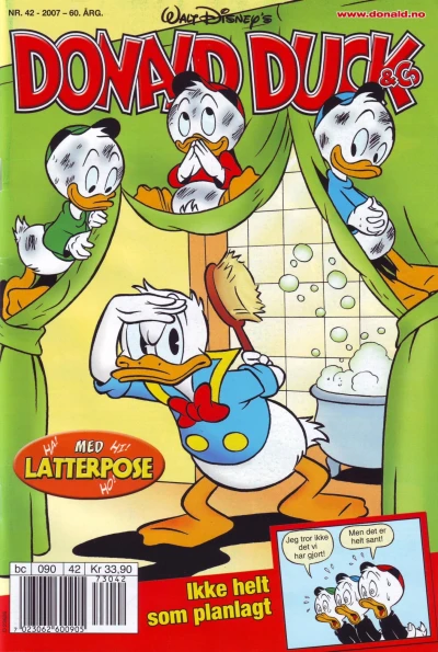 Cover of Issue #200742