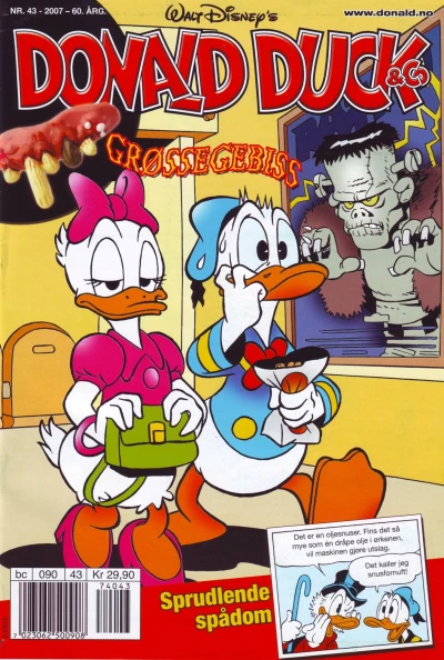 Cover of Issue #200743