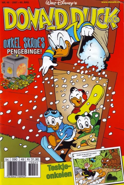 Cover of Issue #200749