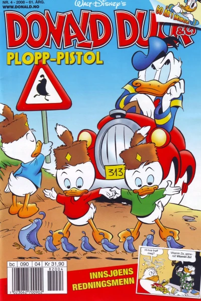 Cover of Issue #200804