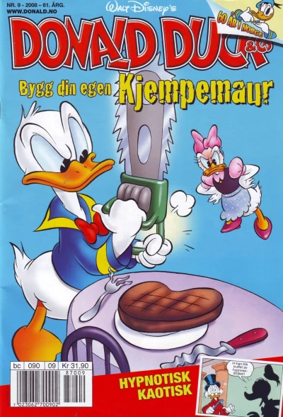 Cover of Issue #200809