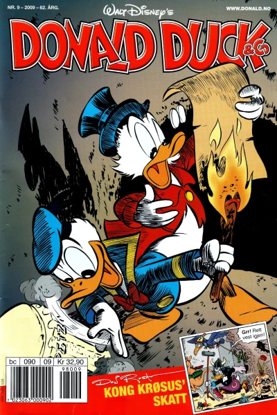 Cover of Issue #200909