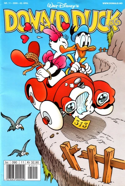 Cover of Issue #200911