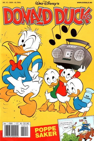 Cover of Issue #200912