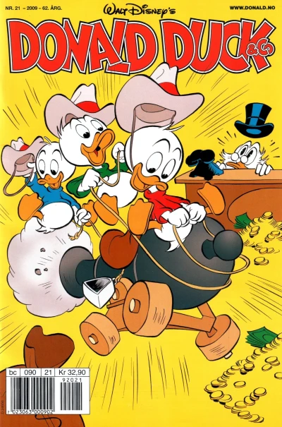 Cover of Issue #200921