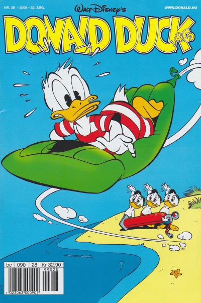 Cover of Issue #200928