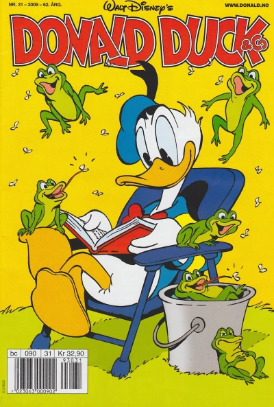 Cover of Issue #200931