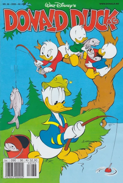 Cover of Issue #200936