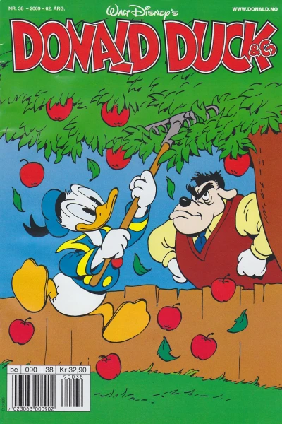 Cover of Issue #200938