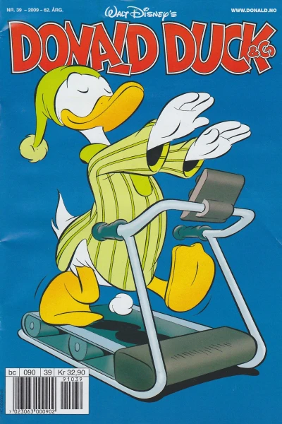 Cover of Issue #200939