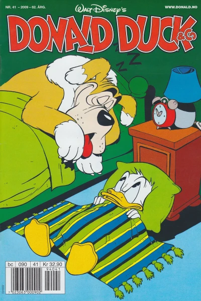 Cover of Issue #200941