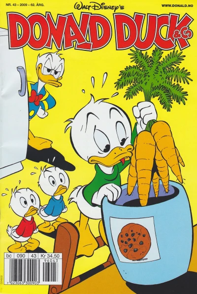 Cover of Issue #200943