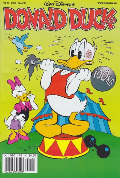 Cover of Issue #200945