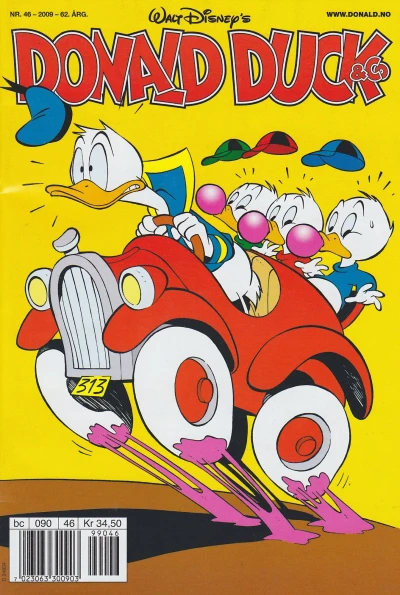 Cover of Issue #200946