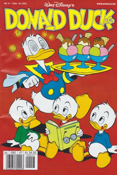 Cover of Issue #200947