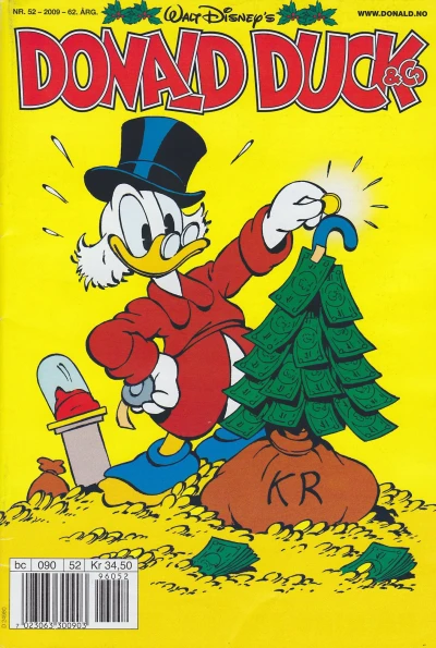 Cover of Issue #200952