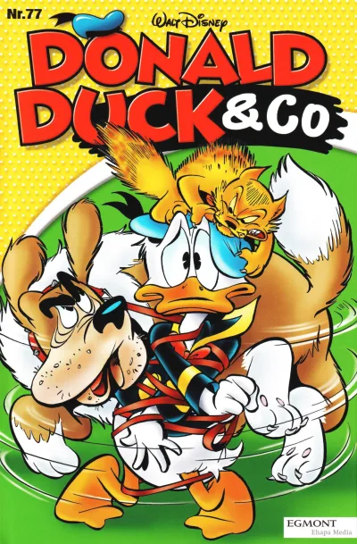Cover of Issue #77