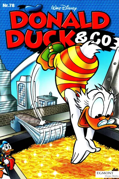 Cover of Issue #78