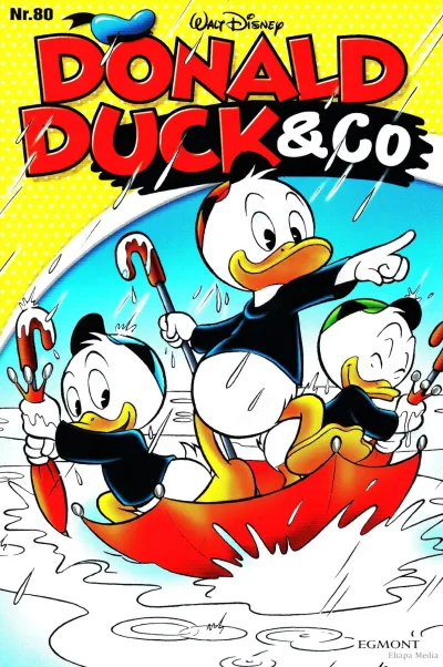 Cover of Issue #80