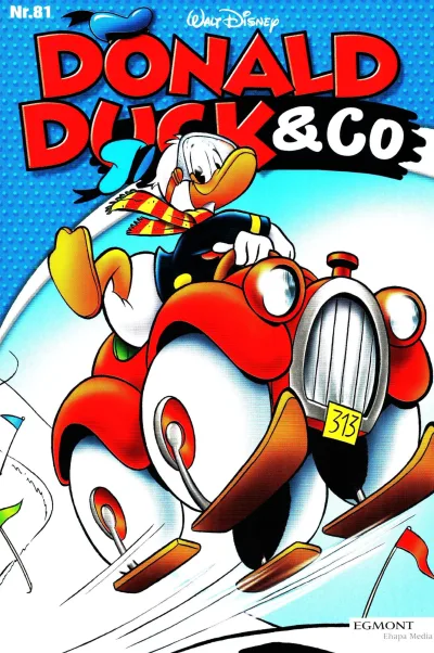 Cover of Issue #81