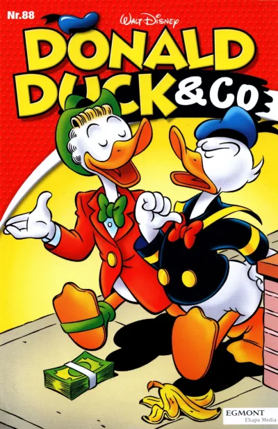 Cover of Issue #88