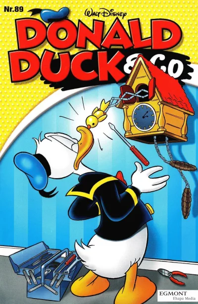 Cover of Issue #89
