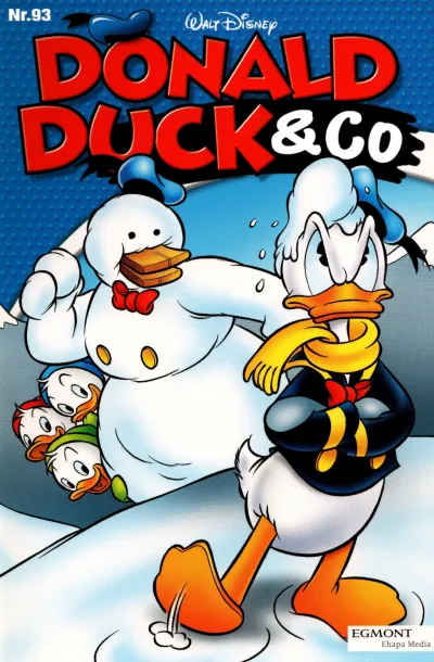 Cover of Issue #93