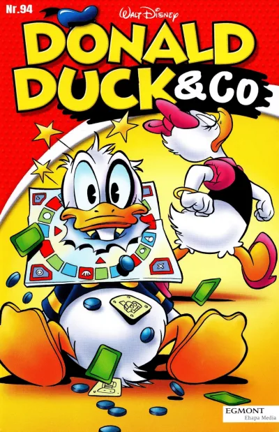 Cover of Issue #94