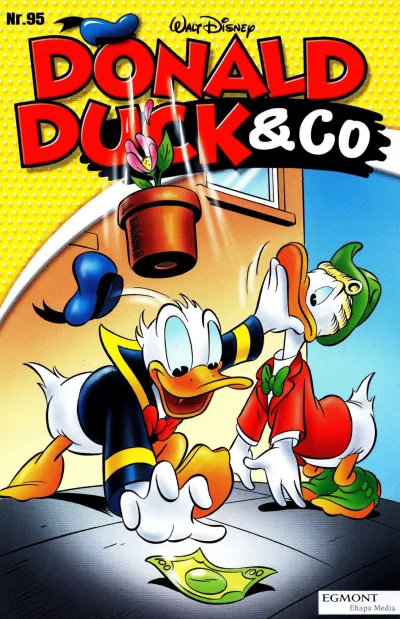 Cover of Issue #95