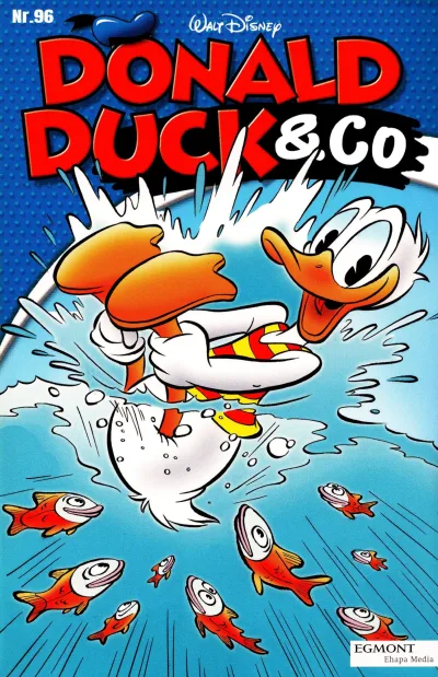 Cover of Issue #96