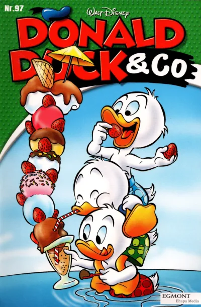 Cover of Issue #97