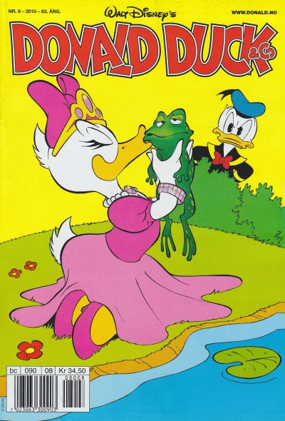 Cover of Issue #201008