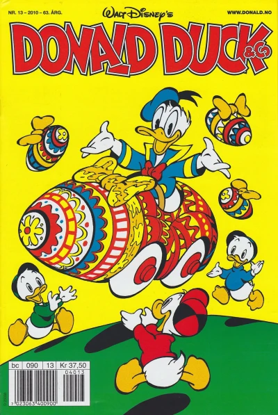 Cover of Issue #201013