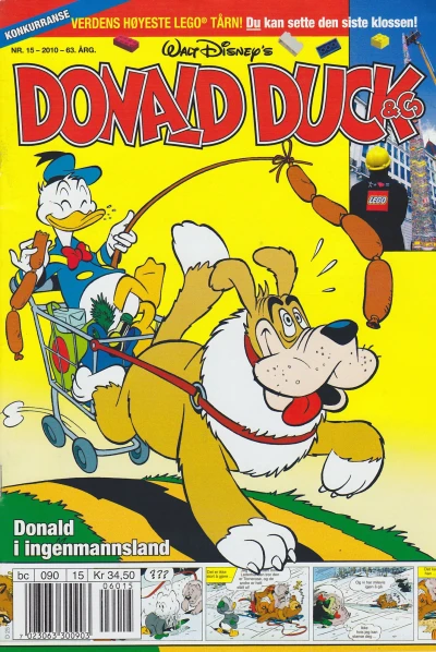 Cover of Issue #201015